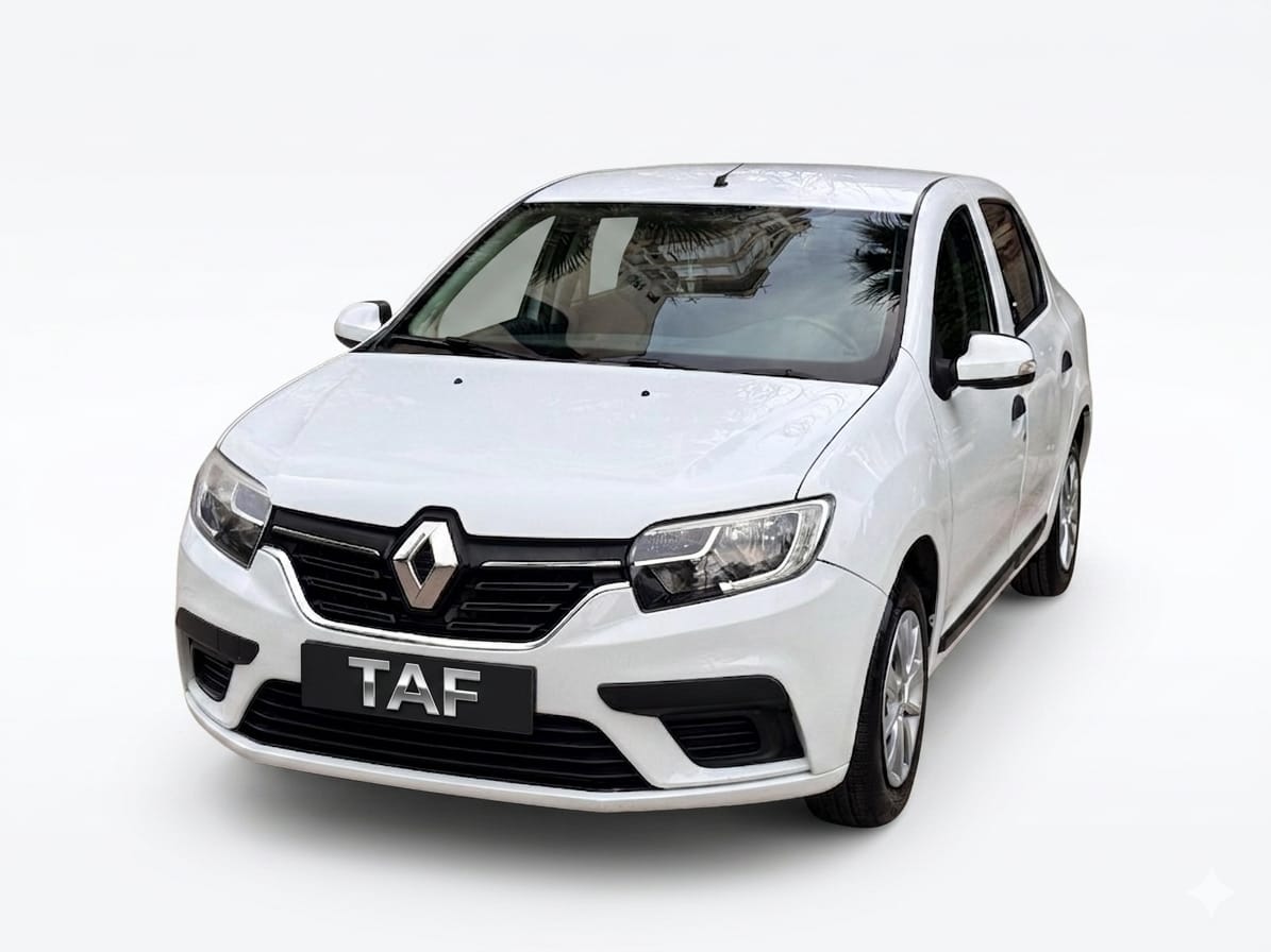 RENAULT SYMBOL DİZEL MANUEL
